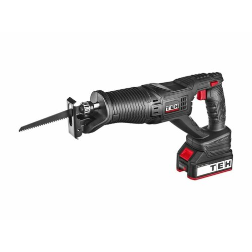 Аккумуляторная сабельная пила ТЕН LRS622 без АКБ и ЗУ электроинструмент подарок на день рождения мужчине любимому папе дедушке парню 886300₽