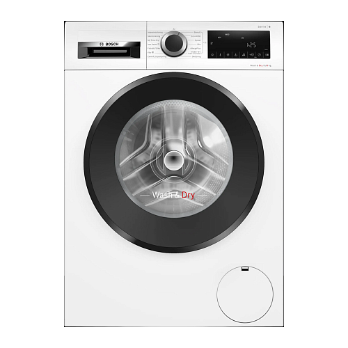 Стирально-сушильная машина Bosch WNA144B0SN 9414100₽