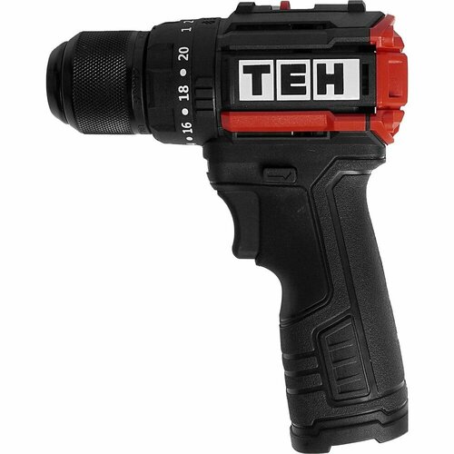 Дрель ударная аккумуляторная 168V TEH TDBL216T 8230₽