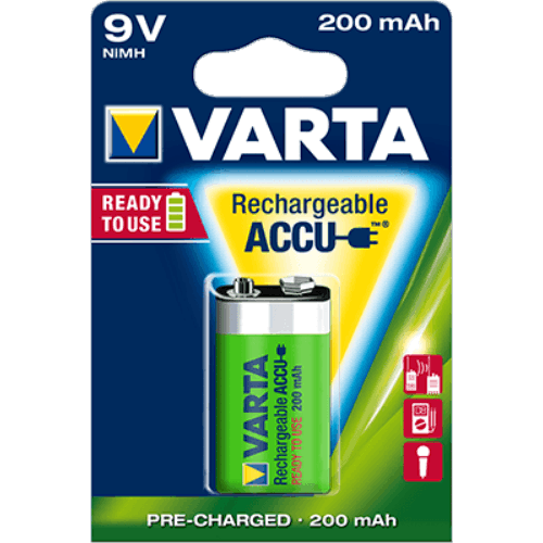 Аккумуляторная батарея Varta - фото №15