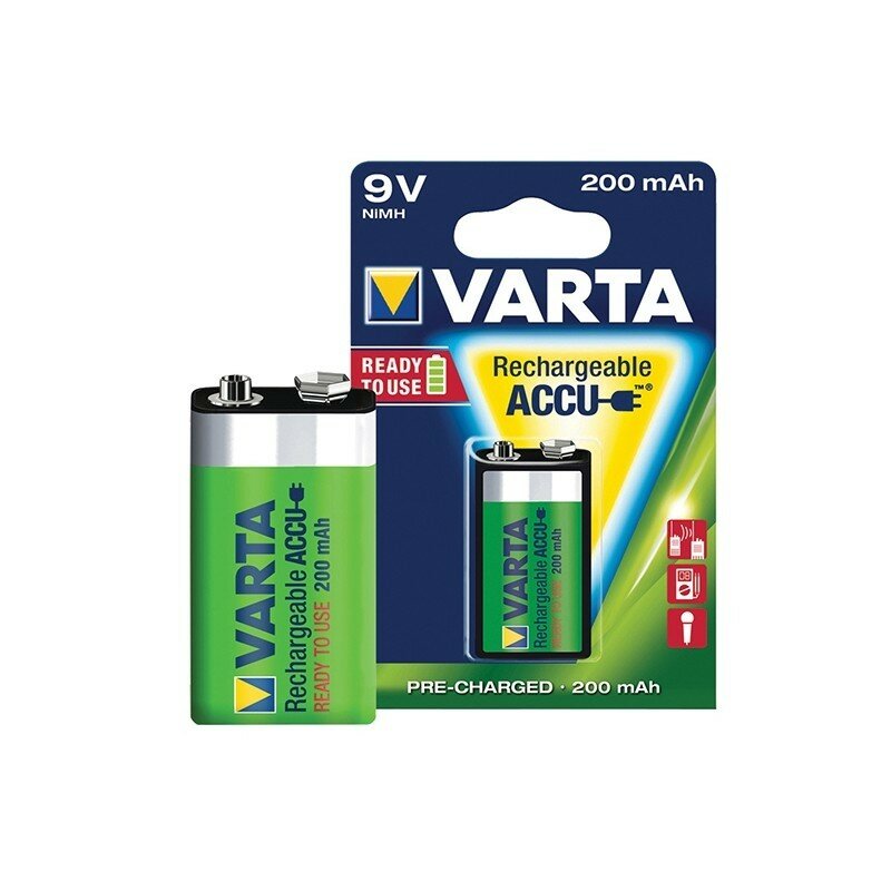 Аккумуляторная батарея Varta - фото №14