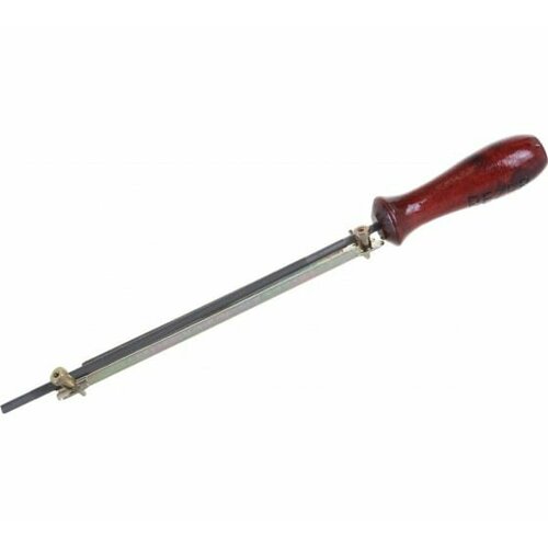 Обойма напильника Rezer RFG 5.5, диаметр 5,5 мм, шаг цепи 3/8" profi (0.404"), толщина звена 1,3-1,6 (1,5-1,6) мм
