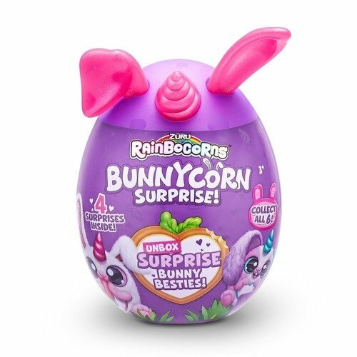 Игрушка-сюрприз Rainbocorns Bunnycorn Surprise, S1