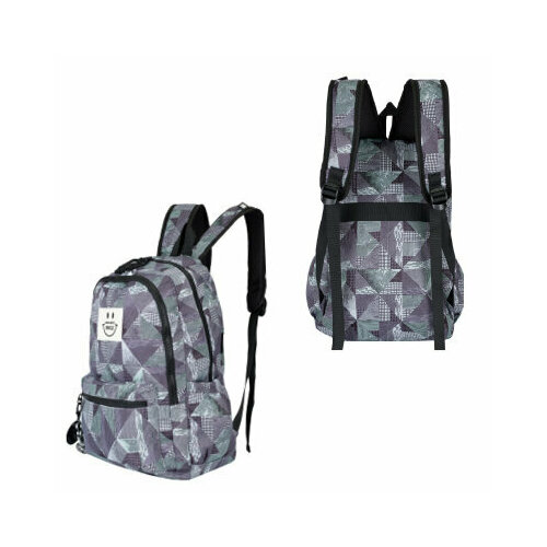 Серый Sanvero Рюкзак 