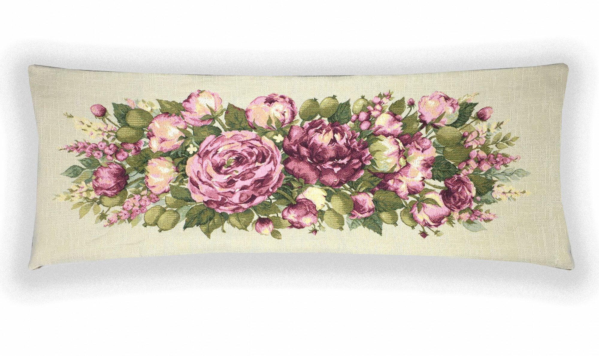 Наволочка Декоративная Гобеленовая 32х85 