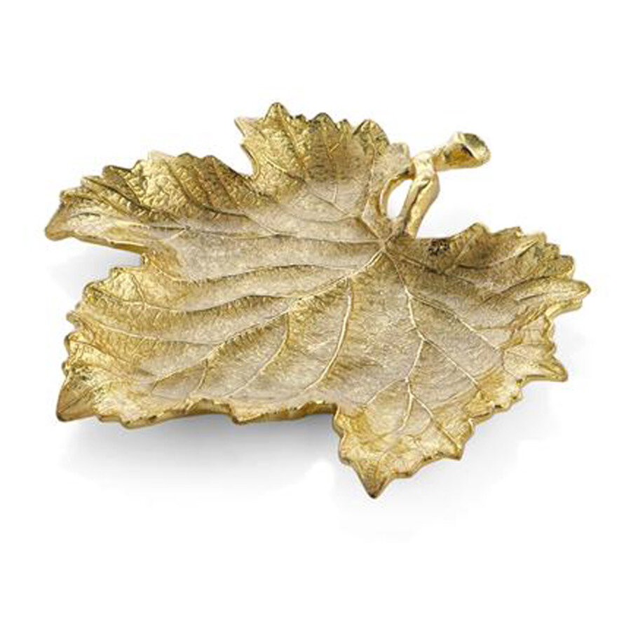 фото Чаша-лист Michael Aram Лист винограда 20 см