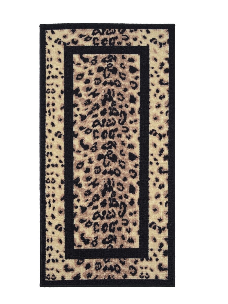 фото Коврик на резиновой основе Розетта Стронг Бэк 115х57см/ 60728-98