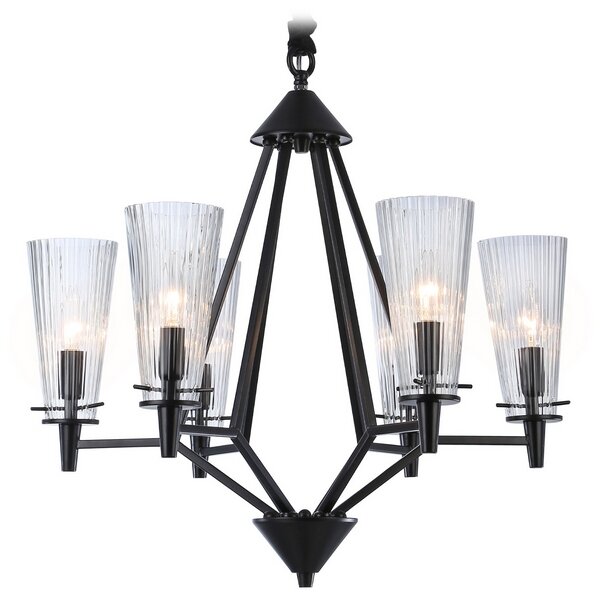 Подвесная люстра Ambrella light Traditional TR3237