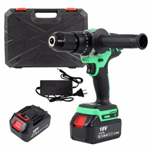 Zitrek 063-4045 Аккумуляторная дрель-шуруповерт 998300₽