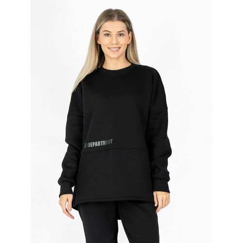 Свитшот Argo Classic, размер 50/52, черный