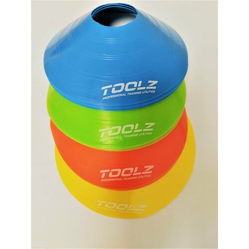 фото Набор спортивных фишек toolz без подставки, 10 шт. в наборе