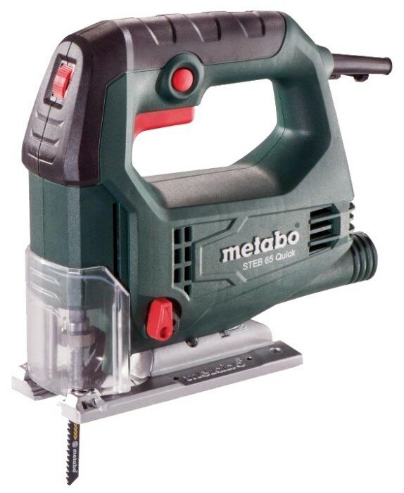 фото Лобзик Metabo STEB 65 Quick (601030500)