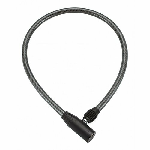 фото Golden key замок тросовый 6х650мм с ключом