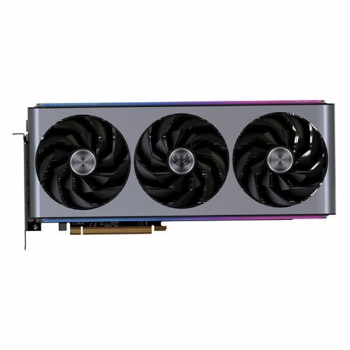 Видеокарта Sapphire NITRO+ RX 7900 XT GAMING OC VAPOR-X 20480 МБ, RET (11323-01-40g) - фото №11