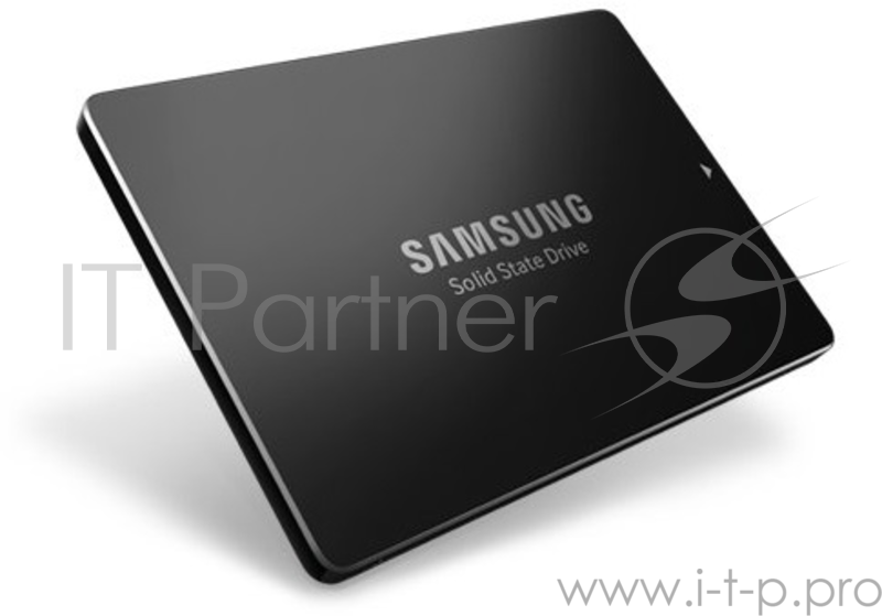 Накопитель SSD 2.5'' Samsung SM883 240GB 3D MLC NAND 540/480MB/s 97K/22K IOPS MTBF 2M 3DWPD 7mm - фото №11