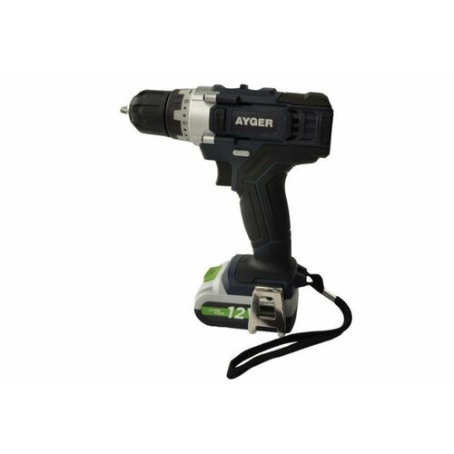 AYGER Аккумуляторная дрель-шуруповерт AP12LIS 399000₽