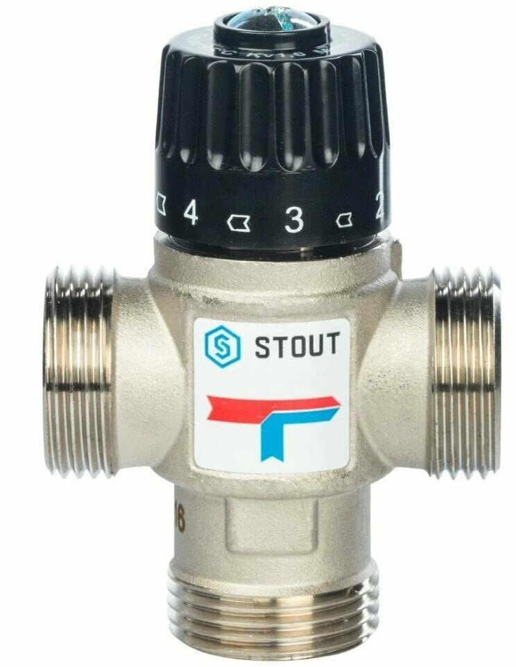 Комплектующие к водонагревателям Stout SVM-0125-236525 — фото 2
