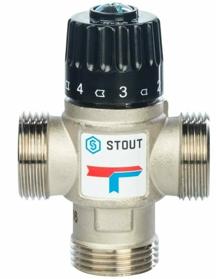 Комплектующие к водонагревателям Stout SVM-0125-236525