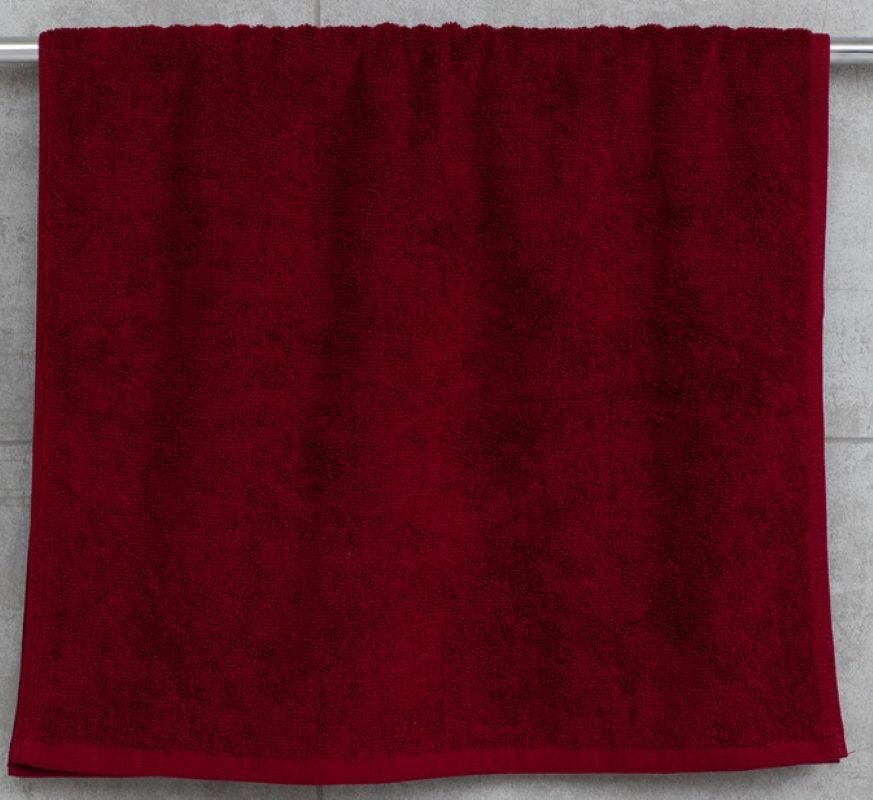 Полотенце для лица, рук Вышневолоцкий текстиль, Махровая ткань, 50x90 см, 1 шт.