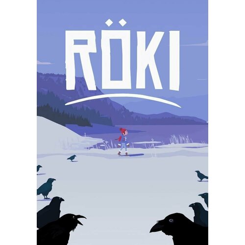 Röki (Steam; PC; Регион активации Не для РФ) röki steam pc регион активации row