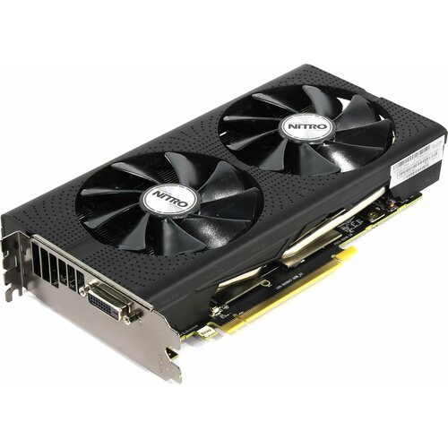 Видеокарта Radeon Radeon RX 470 RX 470 4 ГБ с DVI выходом 600000₽