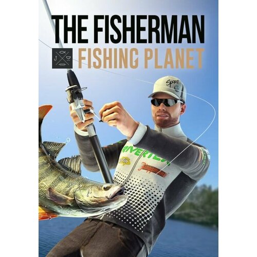 The Fisherman - Fishing Planet (Steam; PC; Регион активации РФ, СНГ)