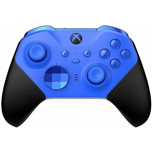 Геймпад Microsoft Xbox Elite Wireless Controller Series 2 Core, синий геймпад microsoft xbox elite wireless controller series 2 черный