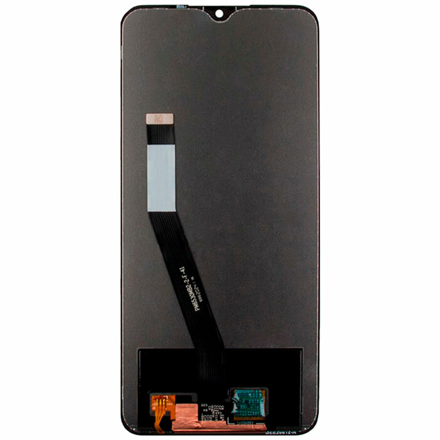 Дисплей с тачскрином для Xiaomi Redmi 9 (черный) (AA)