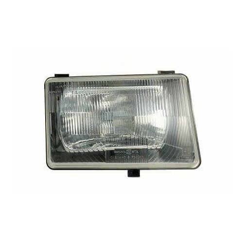 Блок фара правая Г-31029, 3110, 3302, М 2141 (без лампы) арт. 29.3711БЛ 