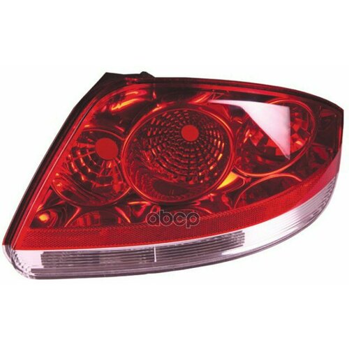 Фонарь Задний Правый Fiat Linea PLEKSAN арт. 6400