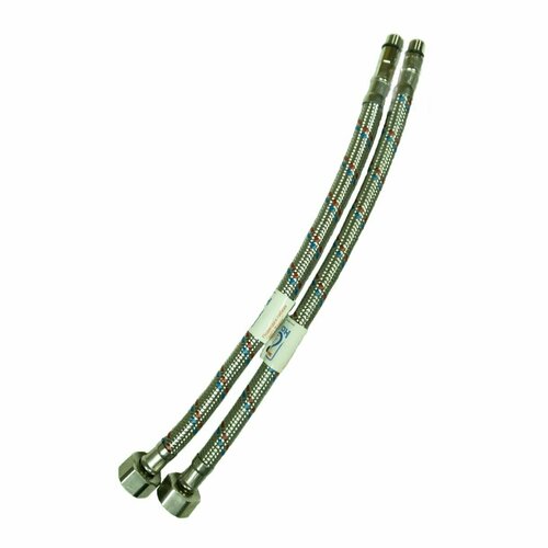 Подводка для смесителя ЭКО Флекс 150см (пара) 1/2