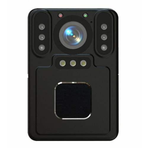 Нагрудный видеорегистратор Rixet RX34 32 Гб Ultra Full HD с ночным видением, персональный носимый регистратор на одежду с обзором 140
