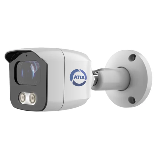 Камера видеонаблюдения Atix AT-NC-3B5M-28IO 9H IP 5Мп подсветкой до 30м 659200₽