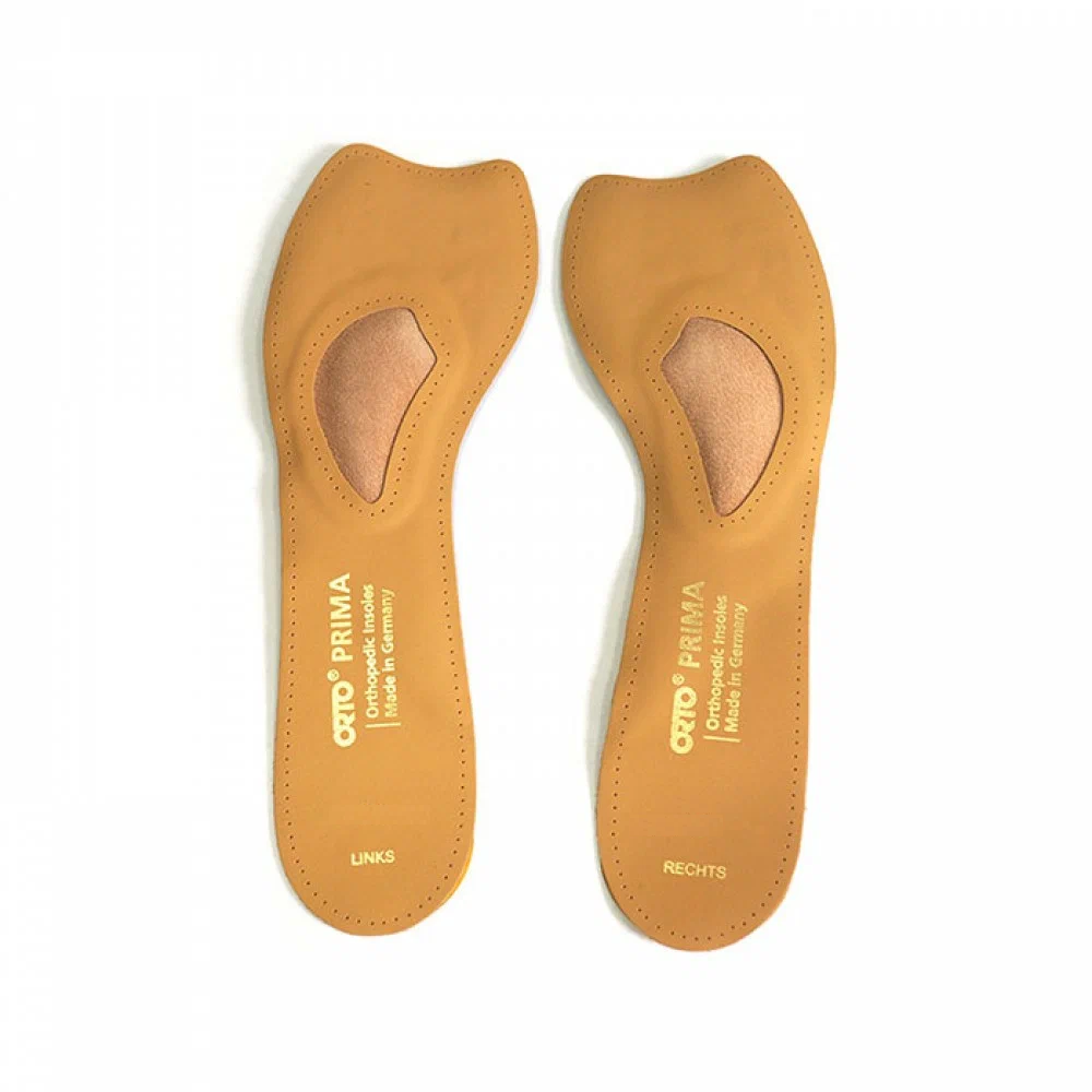 Ортопедические полустельки ORTO Prima для обуви на каблуке от 5 см 38