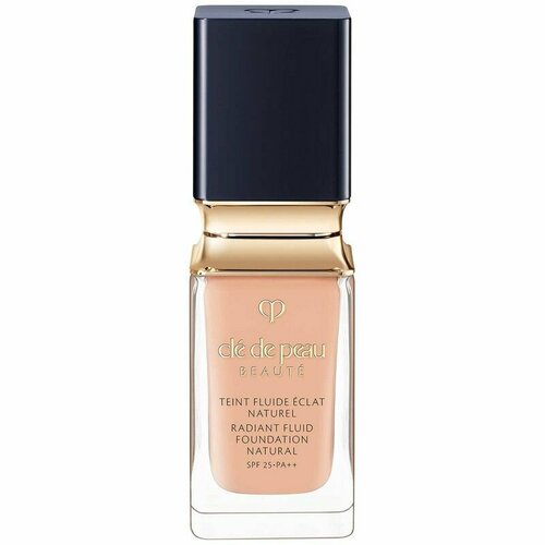 Тональный флюид Cle de Peau Beaute Radiant Fluid Foundation Natural (WB20)