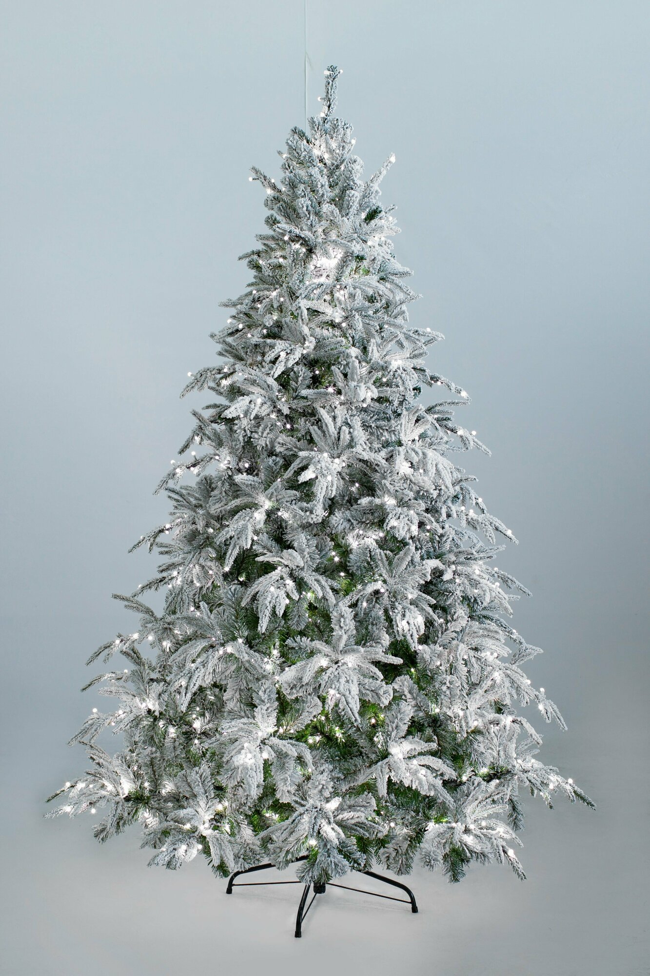 Искусственная ель Crystal Trees 