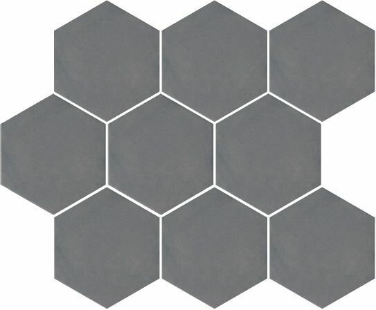 SG1002N Тюрен серый темный, полотно 37х31 из 9 частей 12х10,4 керам. гранит