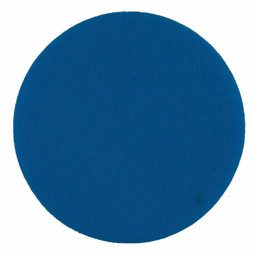 Насадка полировальная из поролона MAKITA 125мм (синяя)