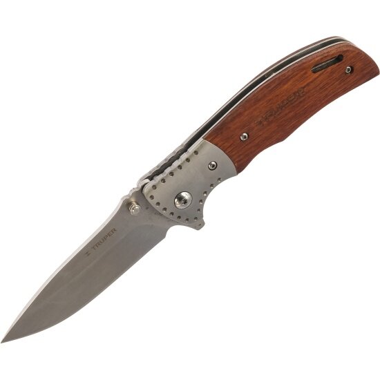 Складной нож 8,7 см TRUPER NV-4 16981TP