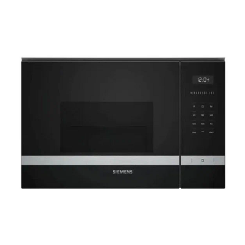 Микроволновая печь SIEMENS BUILT-IN BE555LMS0 black 6124700₽