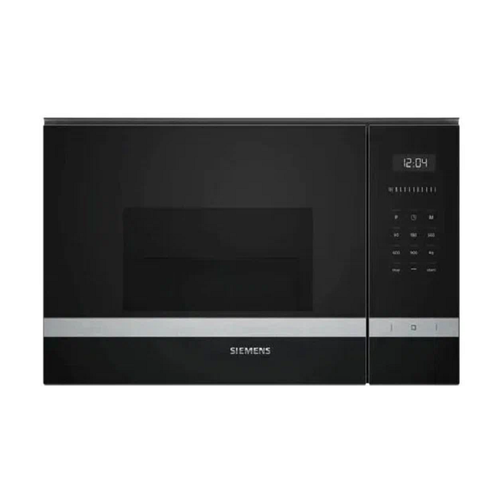 Микроволновая печь SIEMENS BUILT-IN BE555LMS0 black