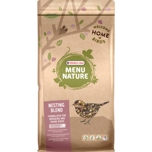 Versele-Laga Menu Nature корм для птиц Nesting Blend, 2.5 кг