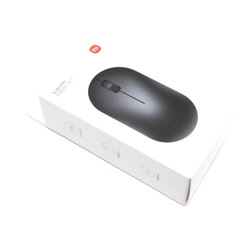 Мышь беспроводная Xiaomi Wireless Mouse Lite USB