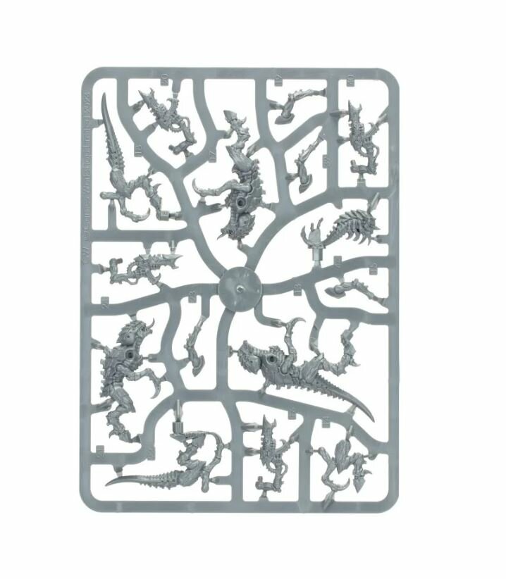 Набор миниатюр Warhammer Games Workshop - фото №12