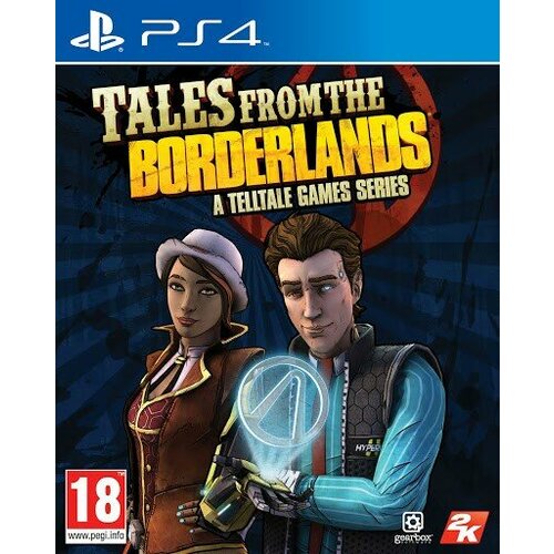 Tales from the Borderlands [PS4, английская версия] the diofield chronicle ps4 английская версия