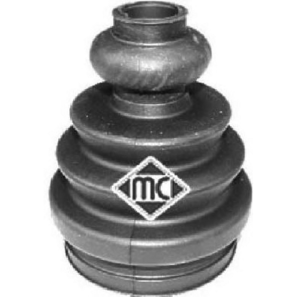 METALCAUCHO 00794 (01794 / 03089 / 0684265) пыльник шруса mer v-class / Vito (Вито) 2.0-2.8 / 2.2-2.3d / td / cdi 96-03 пер (со стороны