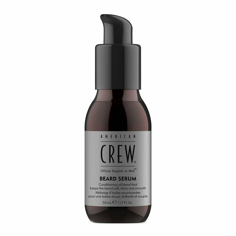 Сыворотка для бороды Beard Serum , Марка American Crew