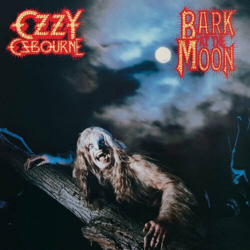 Виниловая пластинка Ozzy Osbourne. Bark At The Moon (LP) osbourne ozzy виниловая пластинка osbourne ozzy bark at the moon coloured