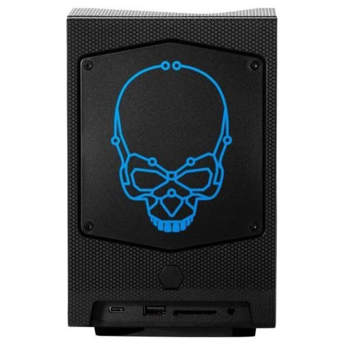 Intel NUC NUC12DCMi9 2xDDR4, noOS, black