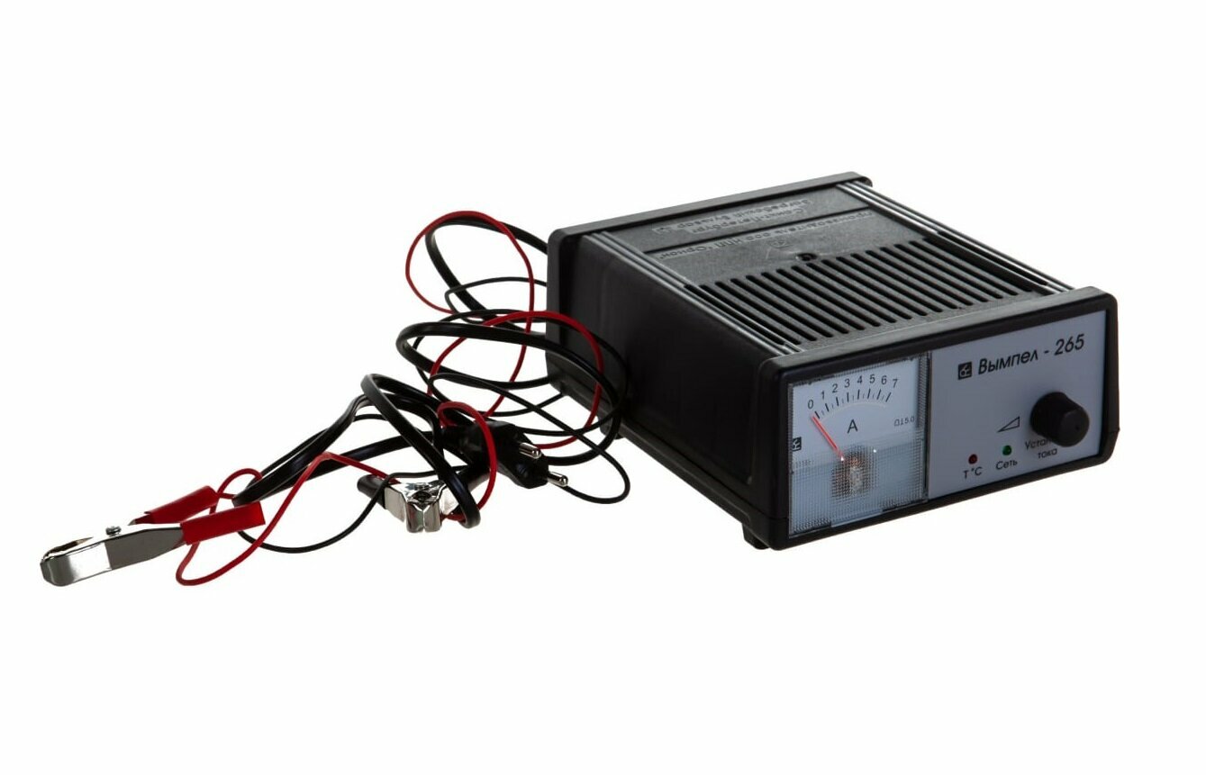 Пуско-зарядное устройство ВЫМПЕЛ-265 орион